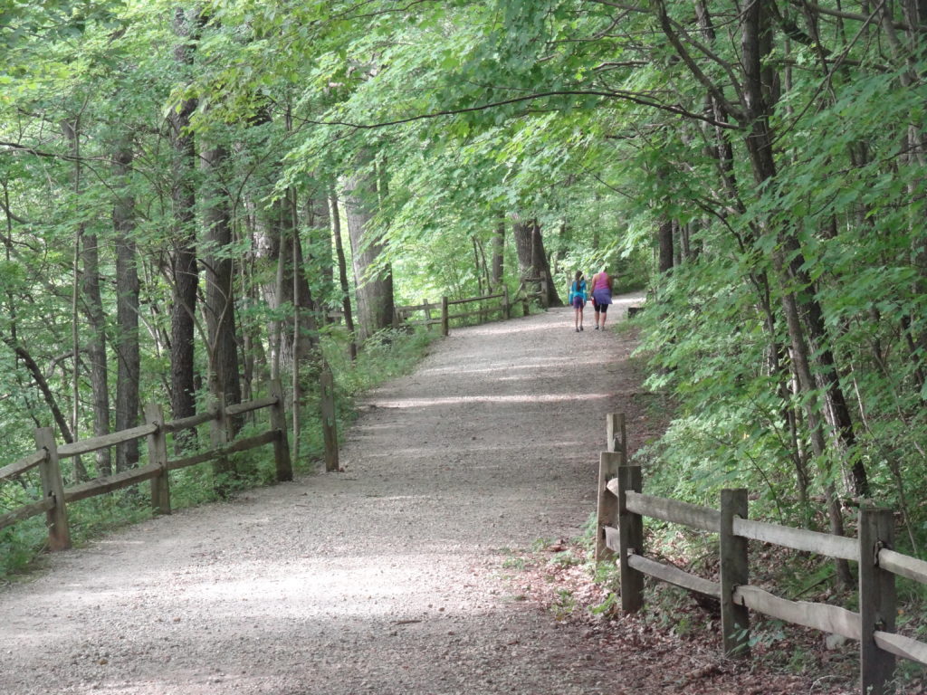 Walking on Sacred Ground at Mounds State Park, Anderson, Indiana ...